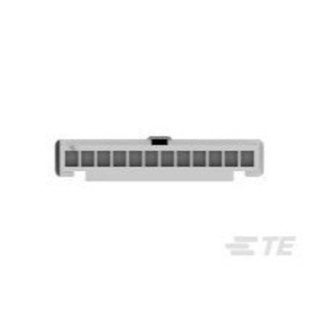 Te Connectivity 12P CAP HSG F/H EI S CONN. 1-172211-2